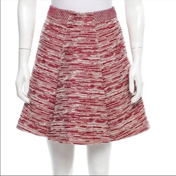 Proenza schouler tweed mini skirt - Picture 1 of 7